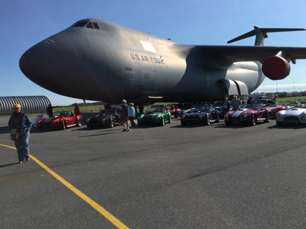 Dover AFB Air Museum 2014-10-03