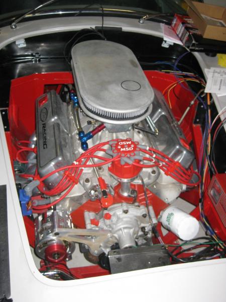 351W stroked to 427