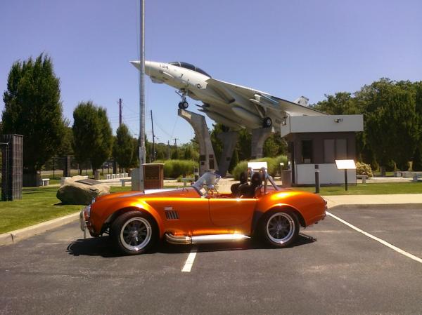 out for a suummer drive