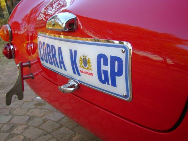 Stainless Numberplate bracket and Curved Numberplate