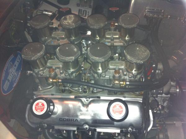 Shelby Valve Covers