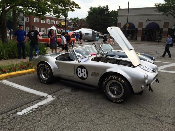 Woodward Dream Cruise