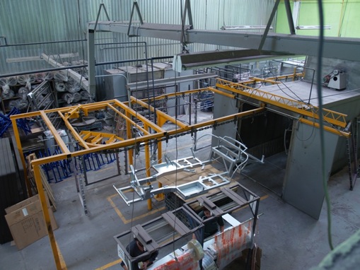 Power Coating