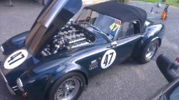 Finnished Cammer look