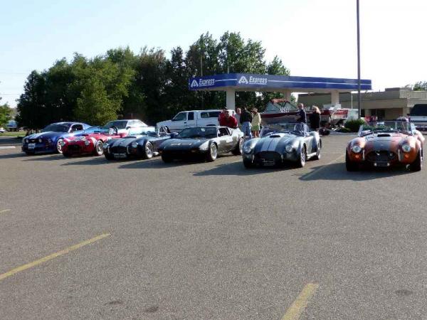 Gentlemen, Start Your Engines