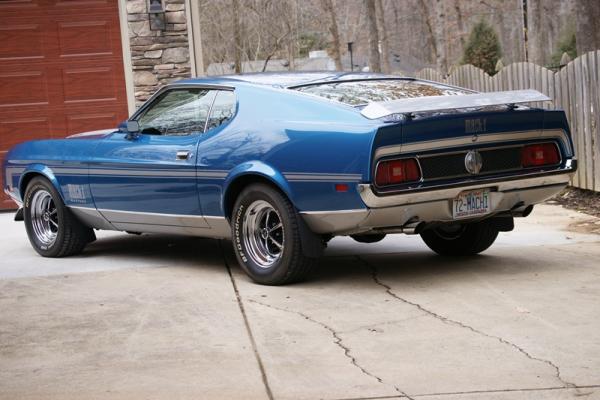 Steve Gibson did a great job with the paint.  Randy Stone did all of the mechanical restoration.