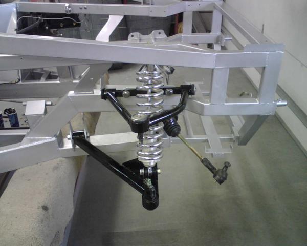 After the frame paint re-do