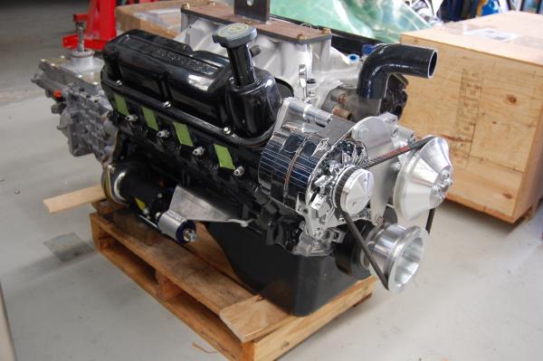 351w with TKO600