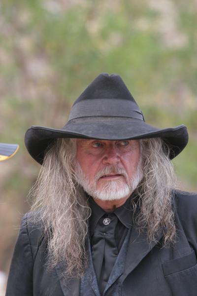 wild Bill Hickok