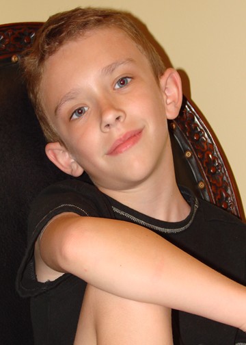 My son, The Next Generation
