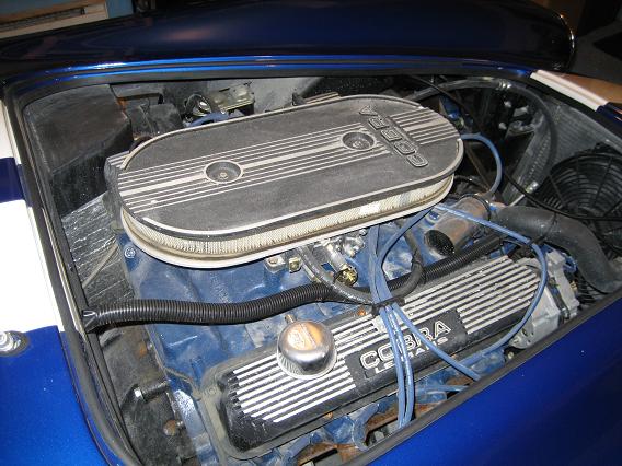what motor is this
