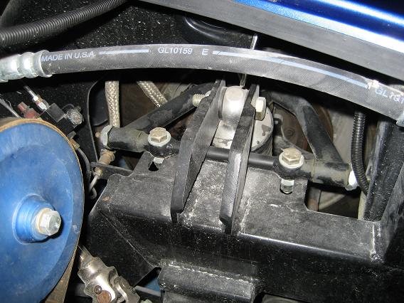 suspension mounts