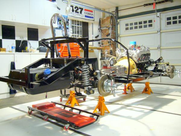 Build photo