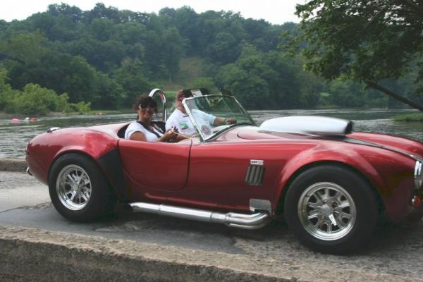 On a Cruise In Virginia