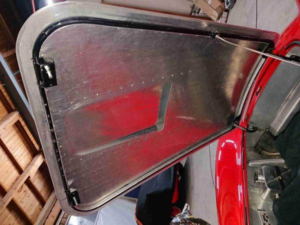 Just in time for X Mas underside