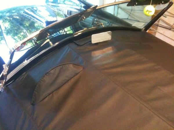 Snapless tonneau cover 2