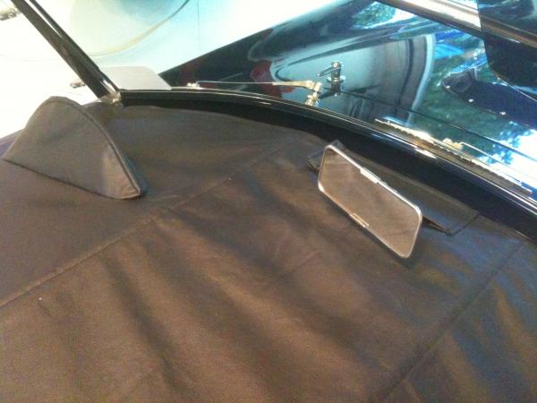 Snapless tonneau cover 6