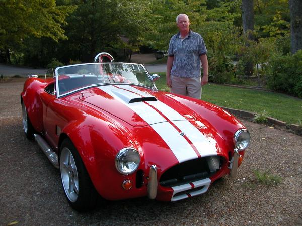 Jack Long and his FFR