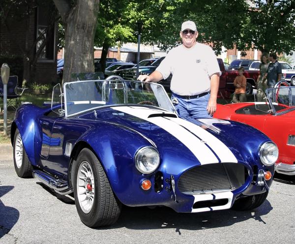 Lawrence Perry and his FFR