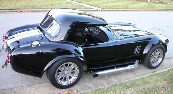 COACH Mike's FFR sold to buy Hurricane kit