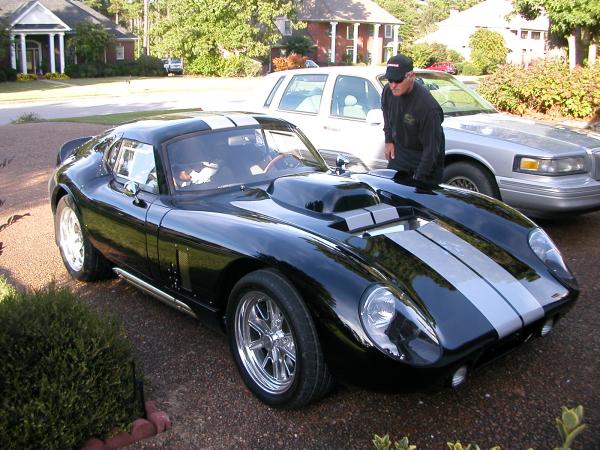 Coach Mike's Shell Valley Coupe