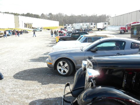 CBI Dec 5 2009 car show Indoor & out door show