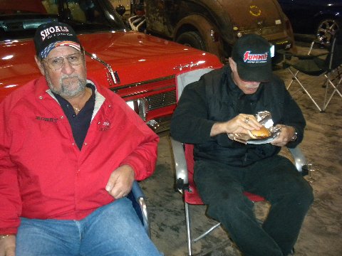 CBI Dec 5   2009 Bobby & Coach