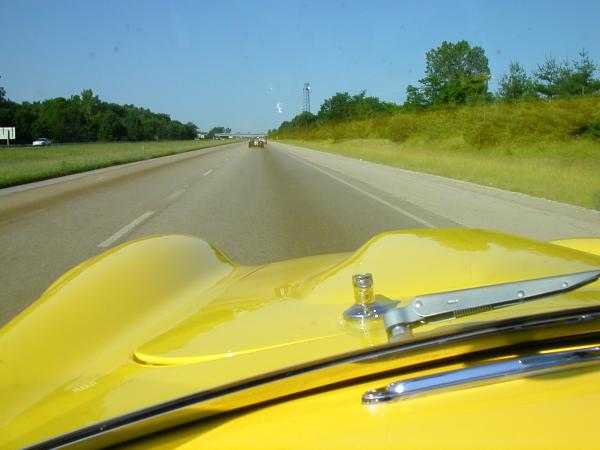 On the road to LCS 03