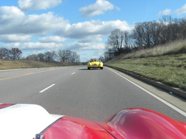 Thanksgivin 09 cruise to Lorretta, Tn