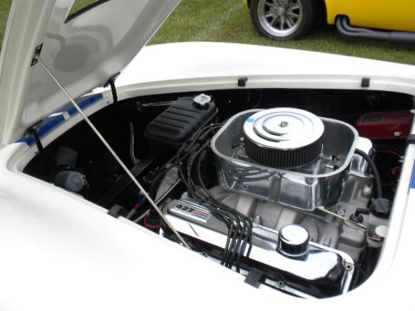 Joe's 406 FE in his SPF