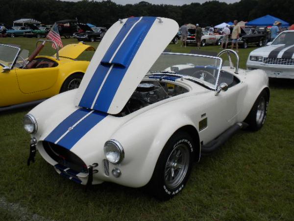 Joe's SPF with a 406 FE