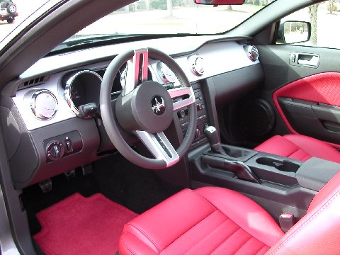 06 Mustang GT