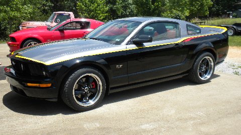2006 Mustang GT