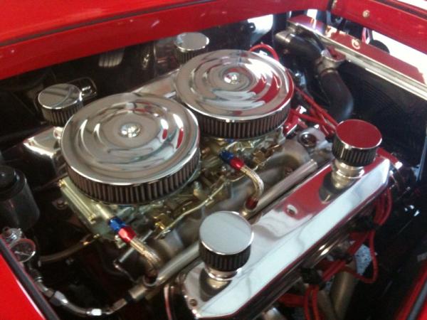 beamo"s small block 427c.i