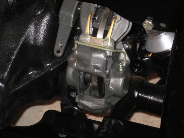 Girling Calipers