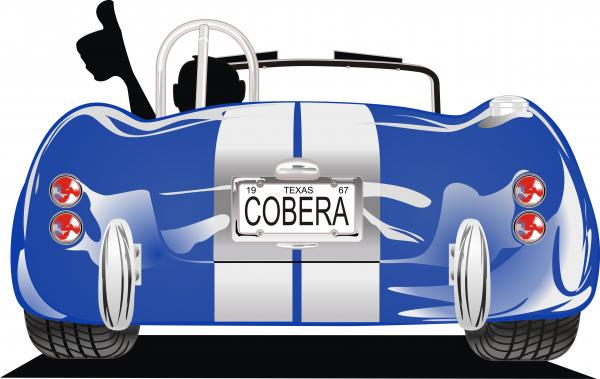 Cobra Rear Cartoon   No Tracks