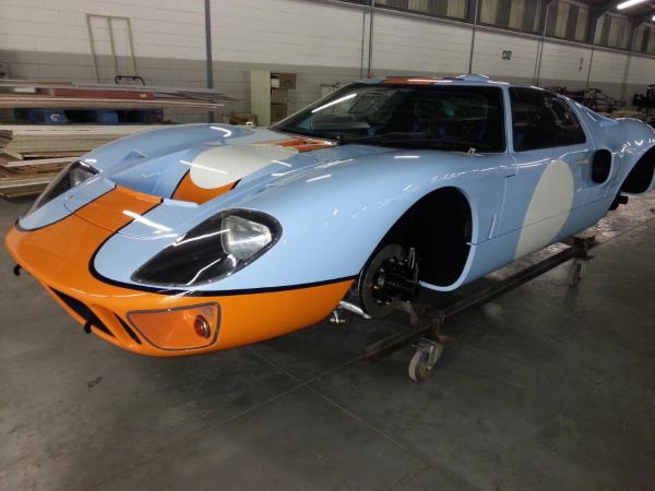 242   S1320   P2310   GT 40   Gulf Pattern A & Orange (2)