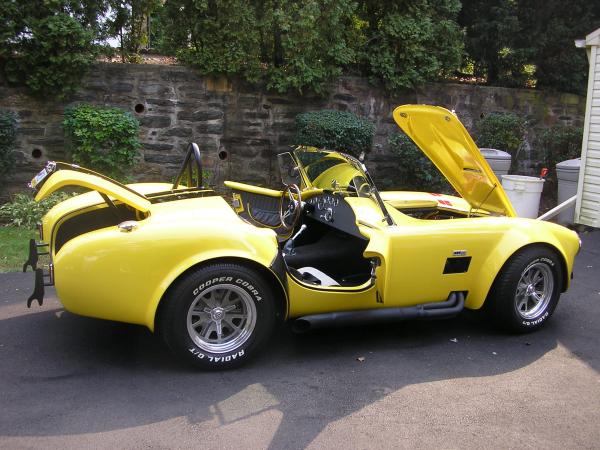 1967 AC COBRA ANTIQUE REPLICA 029