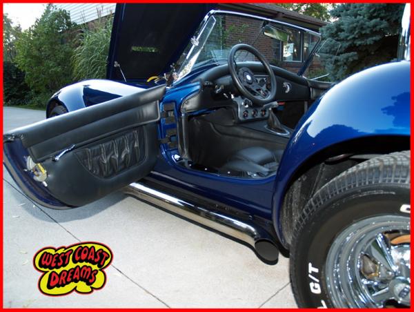 Blue Cobra