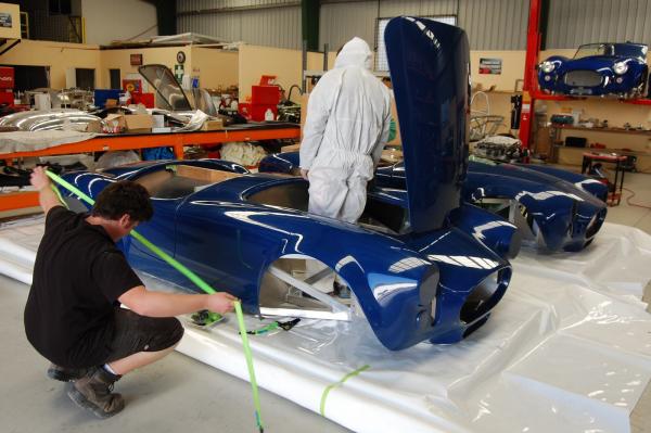Delivery includes your own stig/mechanic :-)