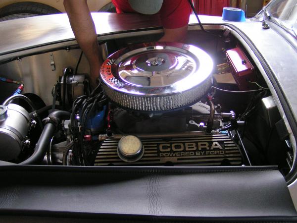 Just Getting Started