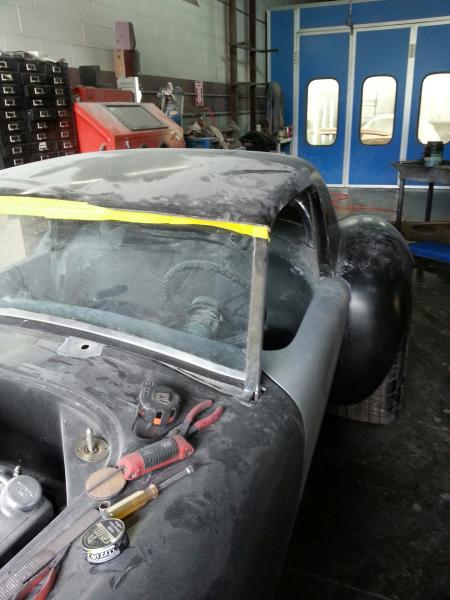 October 2014 west coast progress