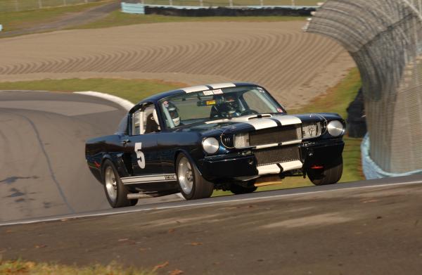 Mad Max at the Glen