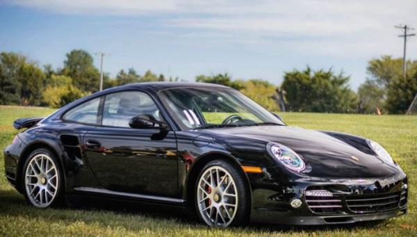 Porsche TT at Lake Garnett