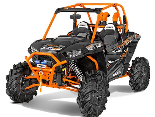 Polaris RZR 1000