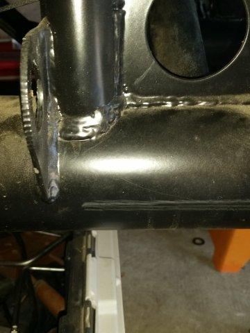 Note bubble gum welds