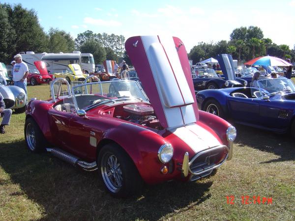 Deep South Cobra Club Reptile Roundup 2005