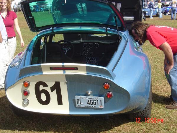 Deep South Cobra Club Reptile Roundup 2005