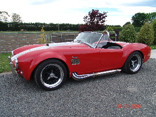 RED COBRA