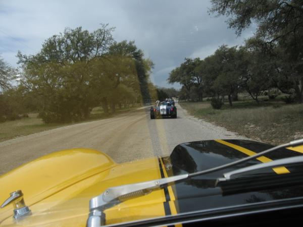 5528 Texas Cobra Club SPRING MEET San Marcos to Fredericksburg 3-26-15